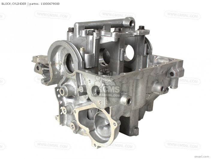 Honda BLOCK,CYLINDER 11000679000