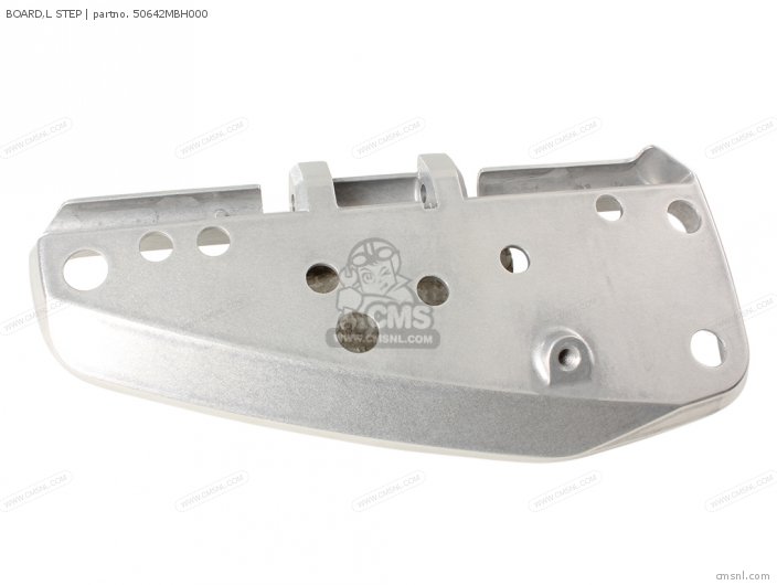 Honda BOARD,L STEP 50642MBH000