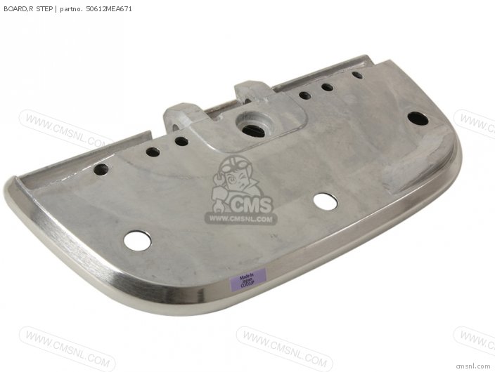 Honda BOARD,R STEP 50612MEA671