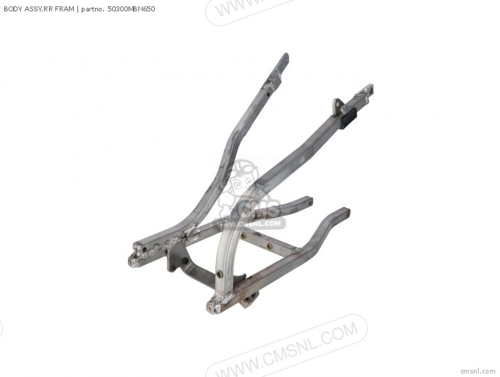 Honda BODY ASSY,RR FRAM 50300MBN650 Honda BODY ASSY,RR FRAM 50300MBN650