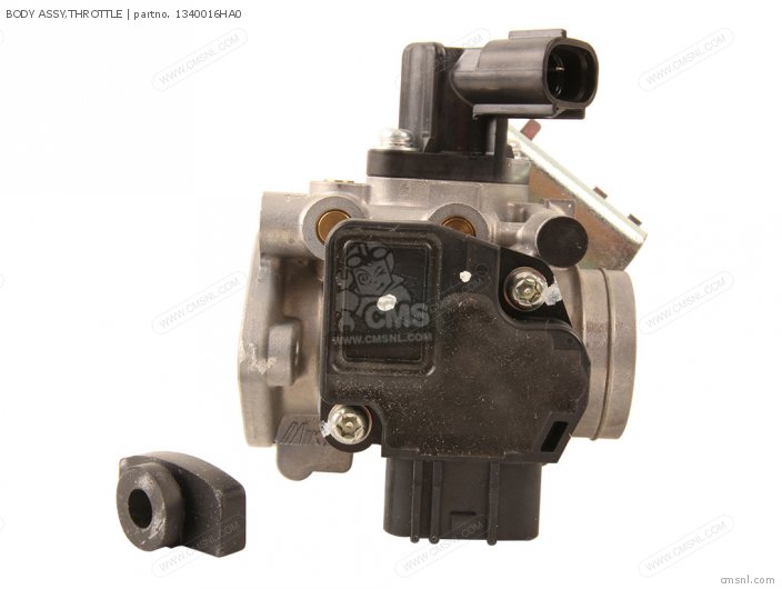 Suzuki BODY ASSY,THROTTLE 1340016HA0