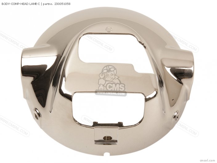 Kawasaki BODY-COMP-HEAD LAMP,C 230051058