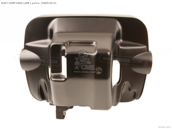 Kawasaki BODY-COMP-HEAD LAMP,F 23005102121