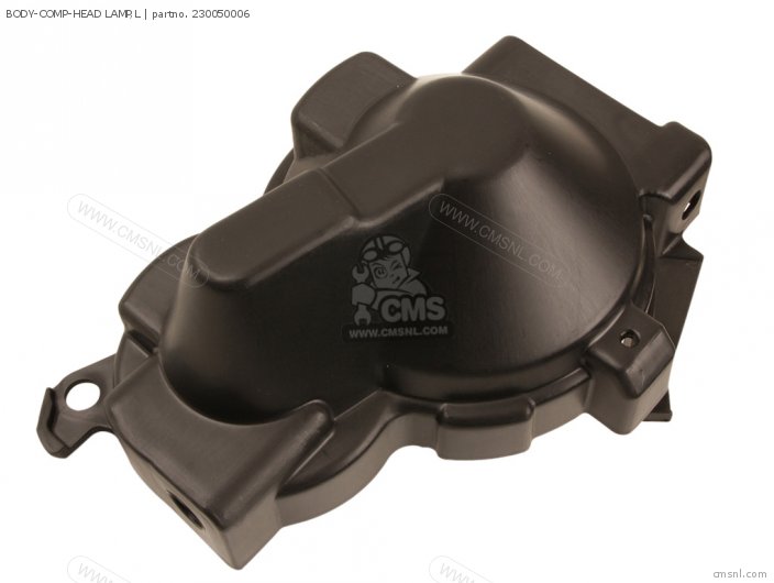 Kawasaki BODY-COMP-HEAD LAMP,L 230050006