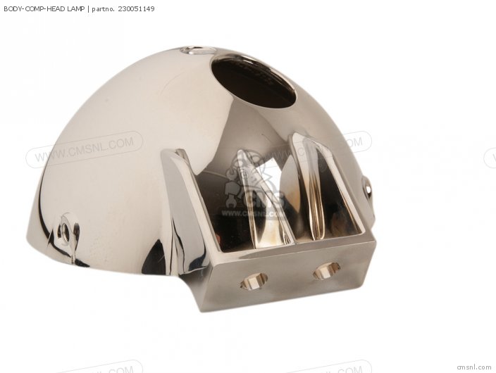 Kawasaki BODY-COMP-HEAD LAMP 230051149