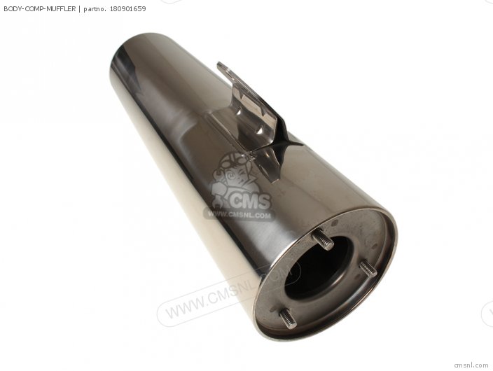 Kawasaki BODY-COMP-MUFFLER 180901659