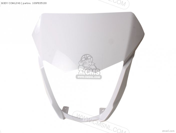 Yamaha BODY COWLING 10SF835130