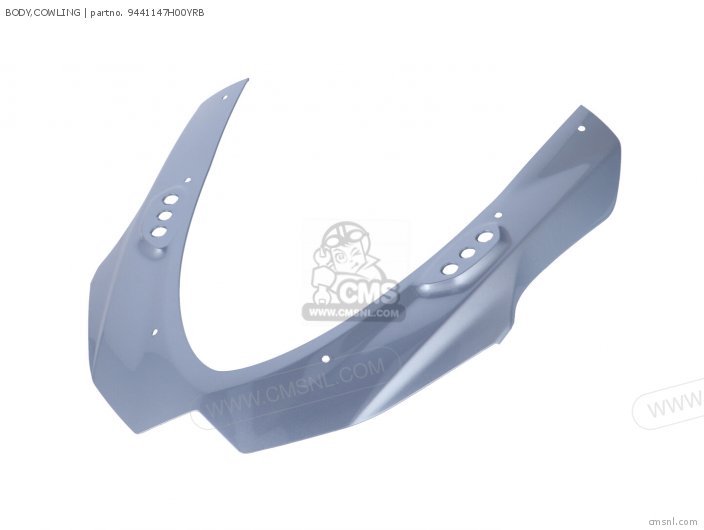 Suzuki BODY,COWLING 9441147H00YRB Suzuki BODY,COWLING 9441147H00YRB