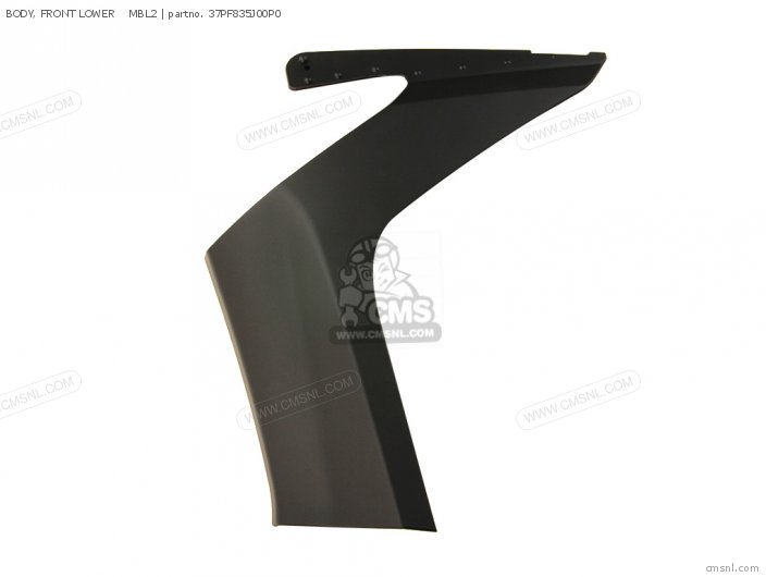 BODY, FRONT LOWER MBL2 BODY, FRONT LOWER MBL2