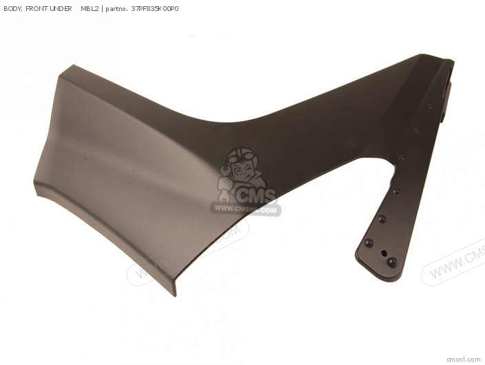 BODY, FRONT UNDER MBL2 BODY, FRONT UNDER MBL2