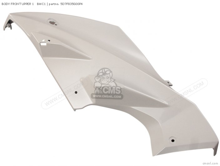 Body Front Upper 1   Bwc1 photo