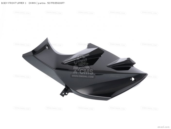 Body Front Upper 1   Dnmn photo