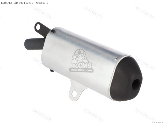 Suzuki BODY,MUFFLER 2ND 1433003B10