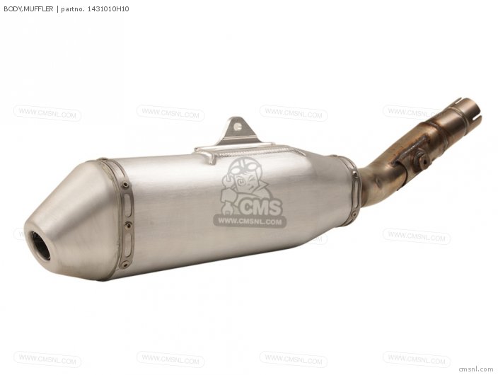 Suzuki BODY,MUFFLER 1431010H10