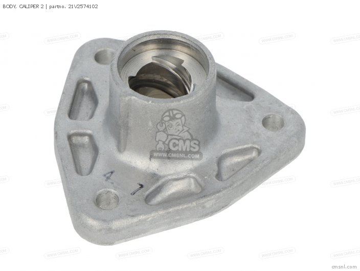 Yamaha BODY, CALIPER 2 21V2574102 Yamaha BODY, CALIPER 2 21V2574102