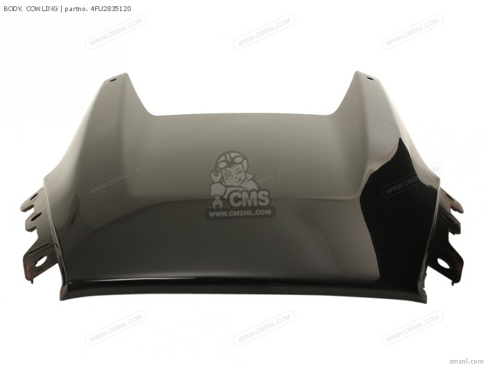 Yamaha BODY, COWLING 4FU2835120