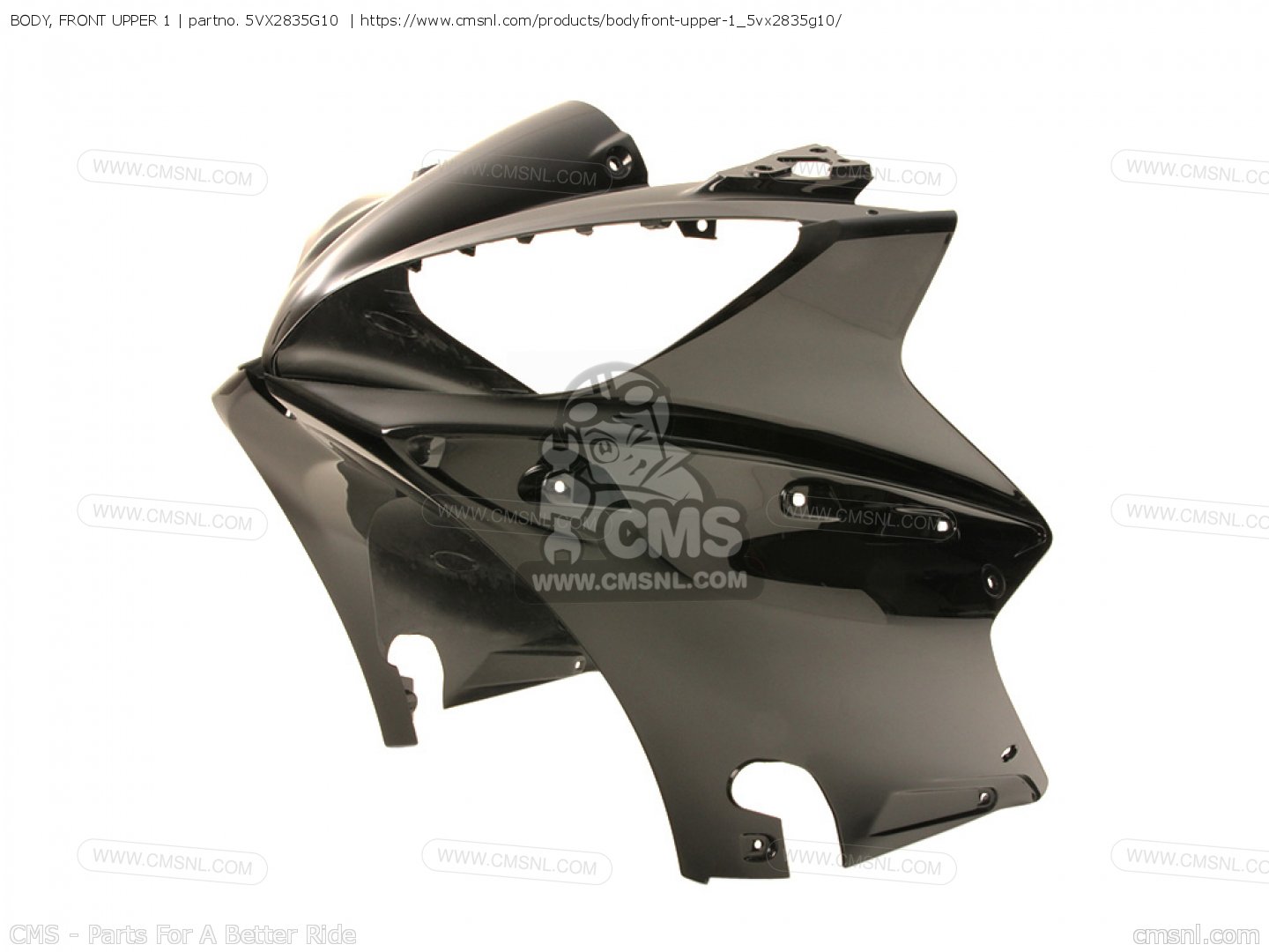 Body Front Upper 1 For Fz6 Sa 2006 4p51 Holland 1e4p5 300e1 Order At Cmsnl