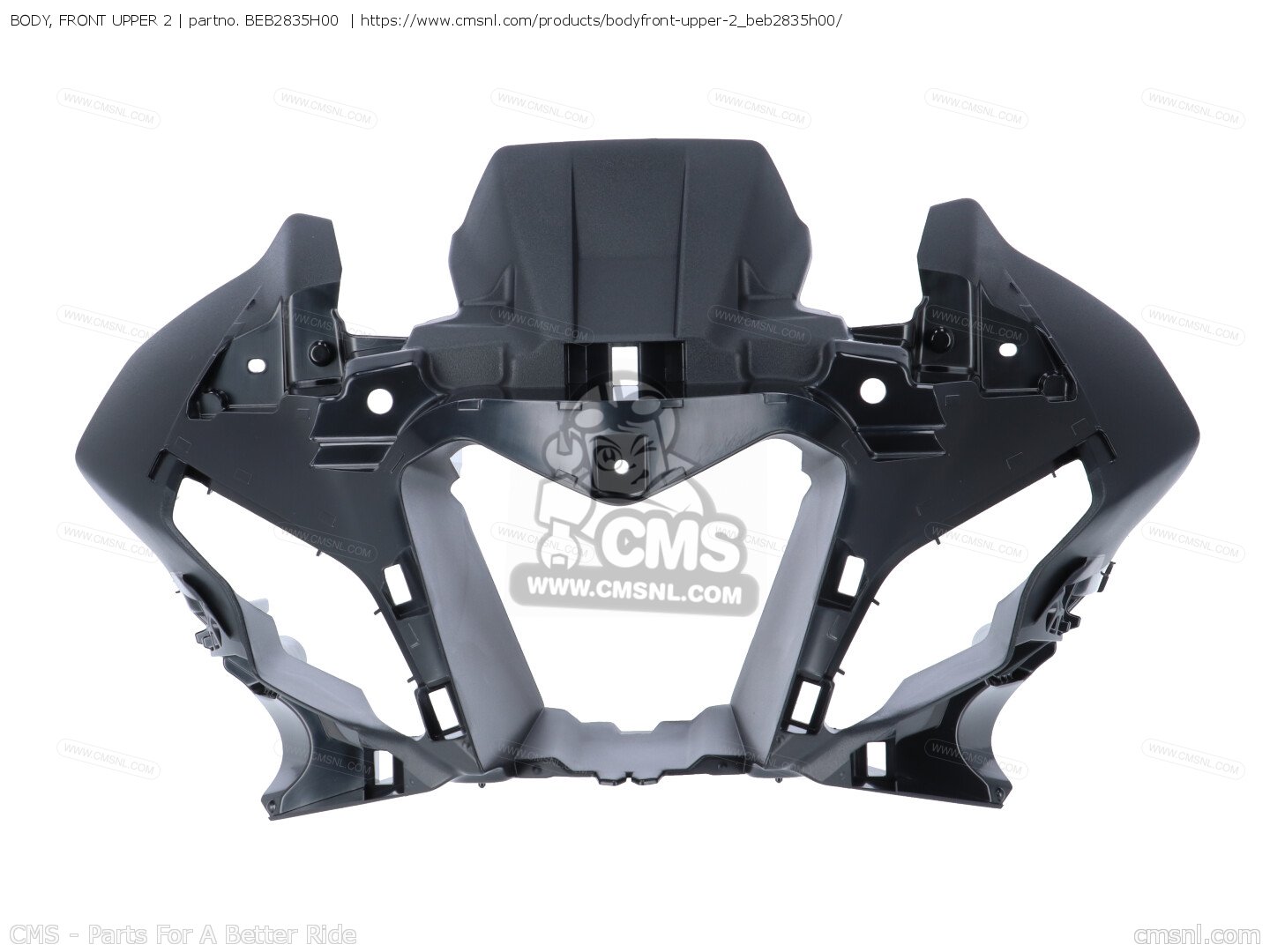 新着 Front Body, BEB2835H00: Upper BEB-2835H the buy - Yamaha 2 30馬力～
