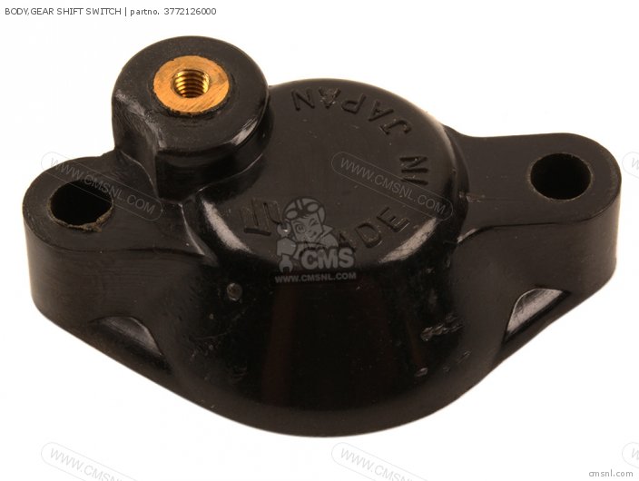 3772126000 Body,gear Shift Switch Suzuki buy the 3772126000 at CMSNL