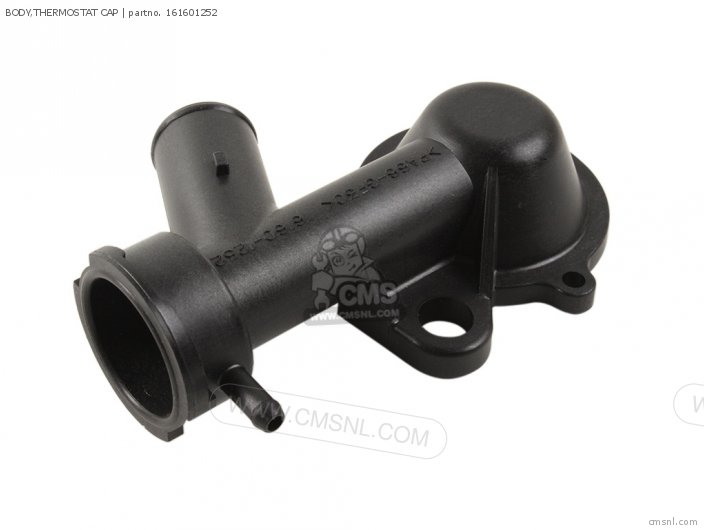 BODY,THERMOSTAT CAP for ZX750P3 NINJA ZX7R 1998 EUROPE UK FR NL AR FG