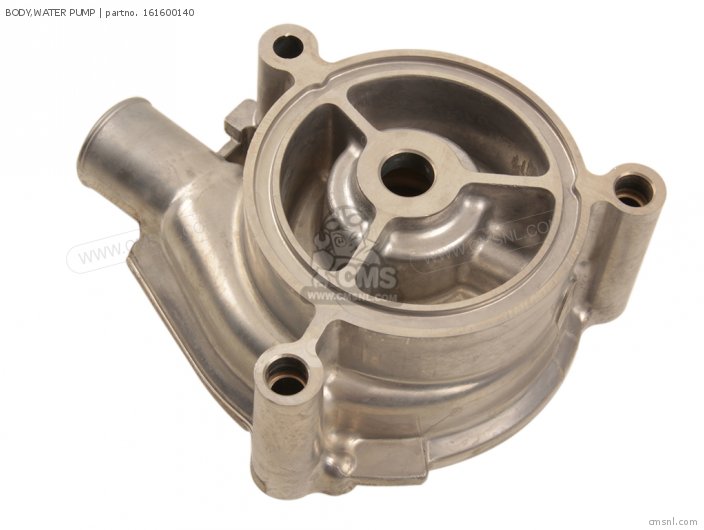 BODY,WATER PUMP for ZX636B1 NINJA ZX6R 2003 USA CALIFORNIA CANADA