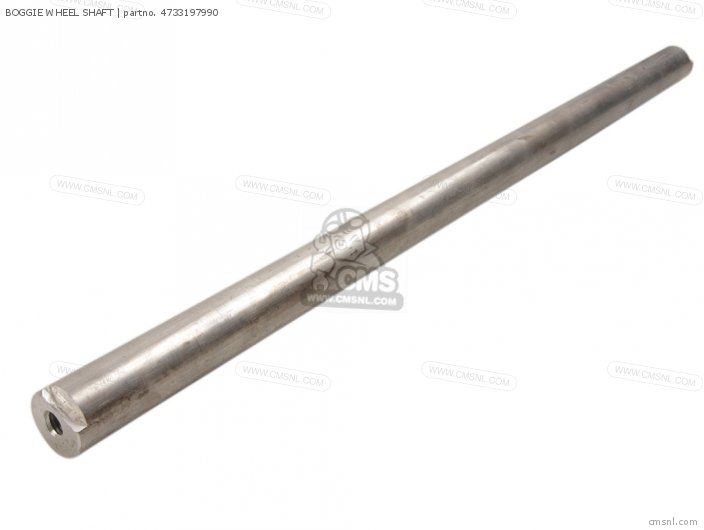 Suzuki BOGGIE WHEEL SHAFT 4733197990