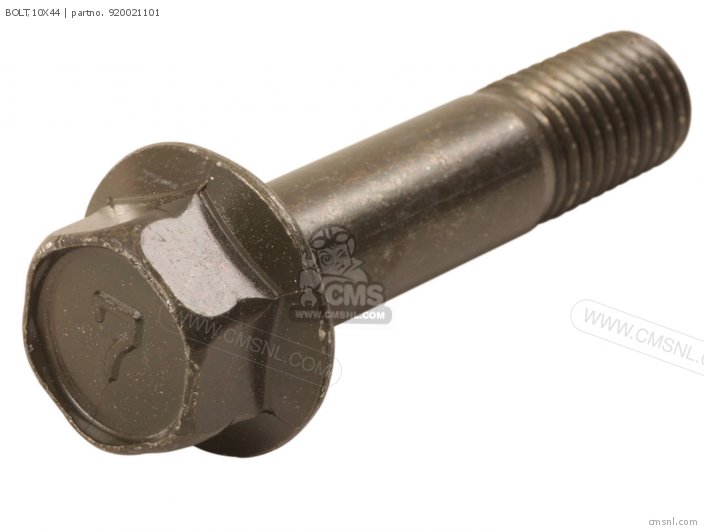 Kawasaki BOLT,10X44 920021101 Kawasaki BOLT,10X44 920021101