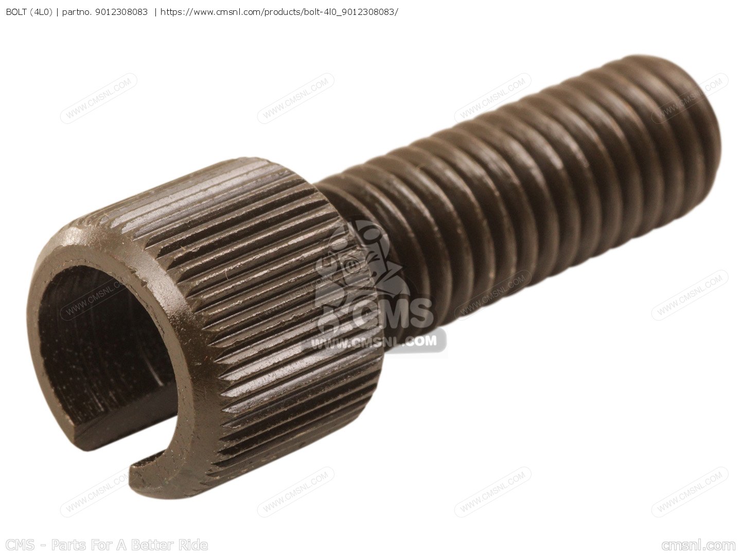 絶対的な信頼 (4L0) BOLT 9012308083: Yamaha CMSNL at 90123-08083-00 the buy - バイクタイヤ・ホイール