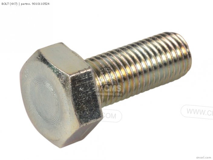 Yamaha BOLT (4X7) 9010110524 Yamaha BOLT (4X7) 9010110524