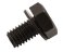 small image of BOLT 6X10 BLACK
