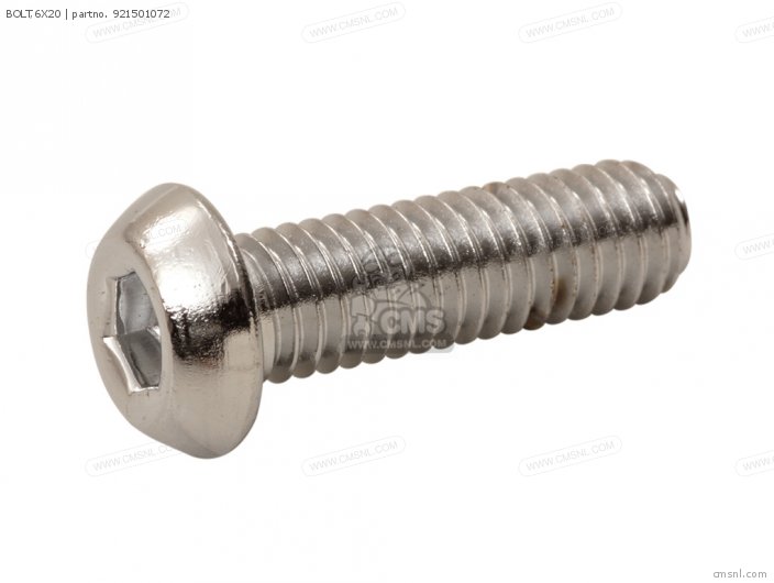 BOLT,6X20 BOLT,6X20