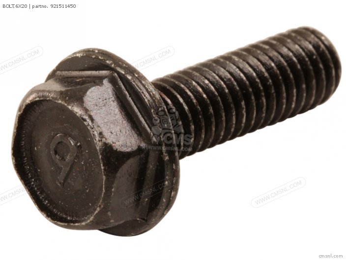 BOLT,6X20 BOLT,6X20