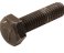 small image of BOLT 6X22 BLACK