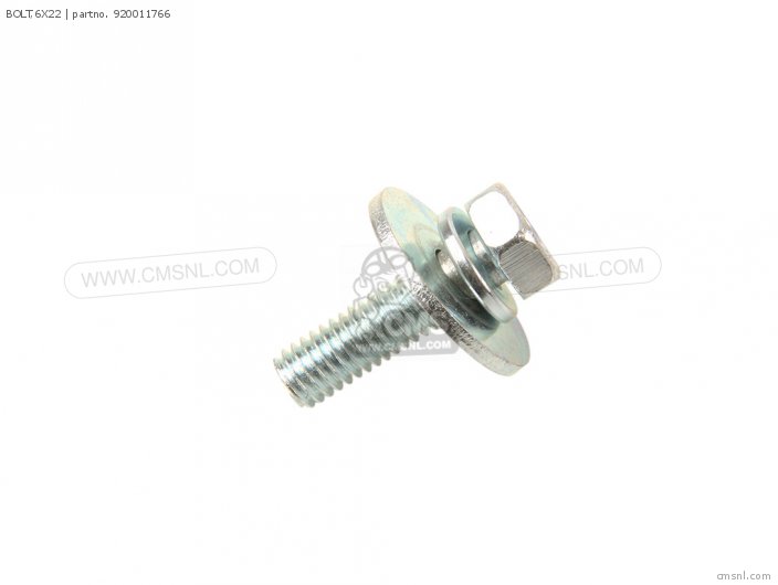 BOLT,6X22 BOLT,6X22