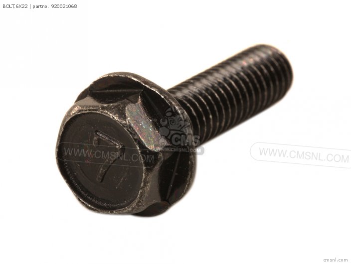 BOLT,6X22 BOLT,6X22