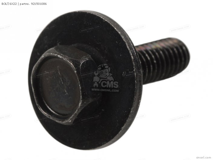 BOLT,6X22 BOLT,6X22