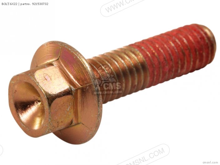 BOLT,6X22 BOLT,6X22