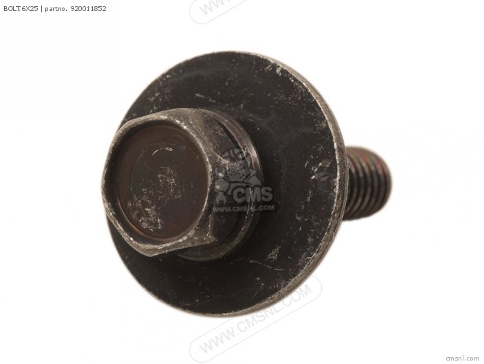 BOLT,6X25 BOLT,6X25