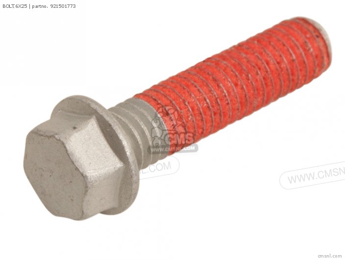 BOLT,6X25 BOLT,6X25