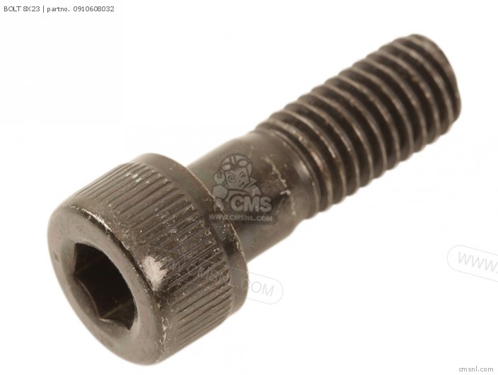 Suzuki BOLT 8X23 0910608032 Suzuki BOLT 8X23 0910608032