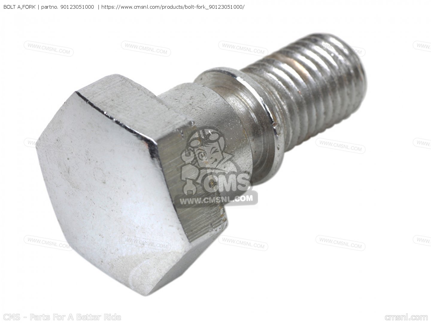 90123051000 Bolt A,fork Honda buy the 90123051000 at CMSNL