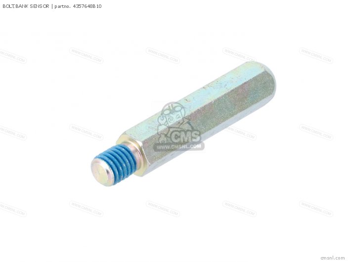 Suzuki BOLT,BANK SENSOR 4357648B10