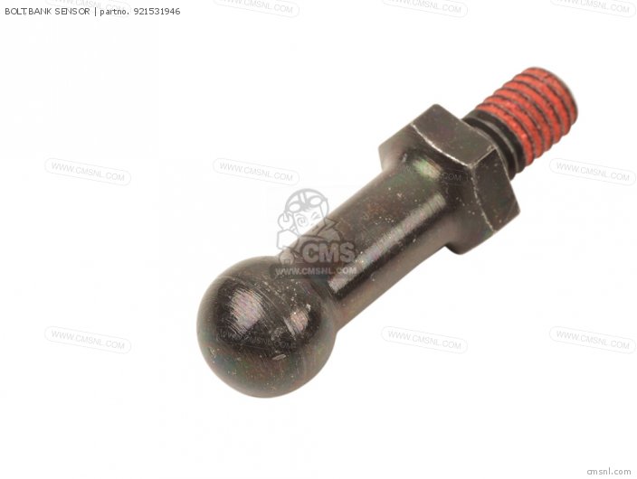 Kawasaki BOLT,BANK SENSOR 921531946