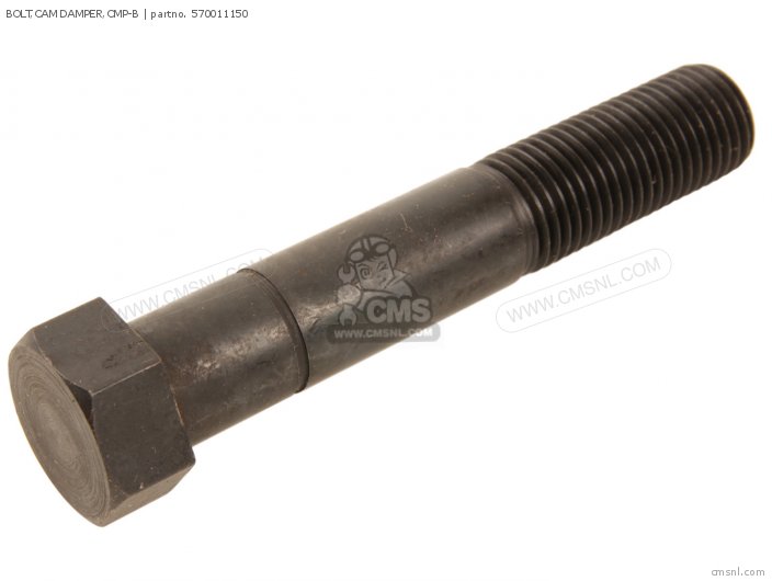 Kawasaki BOLT,CAM DAMPER,CMP-B 570011150