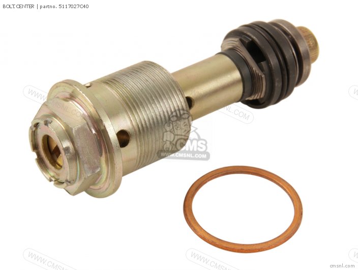 Suzuki BOLT,CENTER 5117027C40 Suzuki BOLT,CENTER 5117027C40