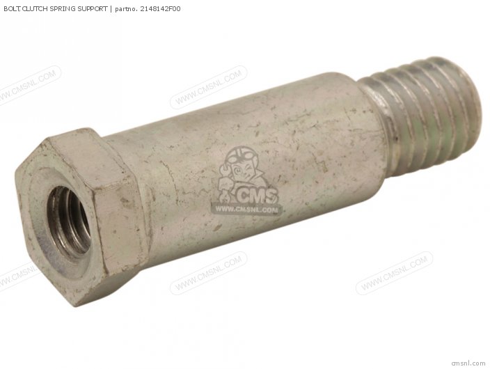 Suzuki BOLT,CLUTCH SPRING SUPPORT 2148142F00