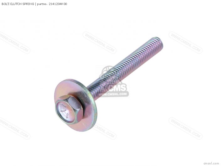 Suzuki BOLT,CLUTCH SPRING 2141204K00