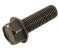 small image of BOLT-FLANGED 10X30 BL