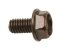 small image of BOLT-FLANGED 6X10 BLA