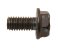 small image of BOLT-FLANGED 6X12 BLA